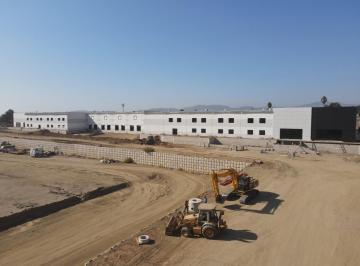 Nave industrial , Ensenada · Industrial Warehouse For Rent Nave Industrial en Renta (Posibilidad de Mitad)