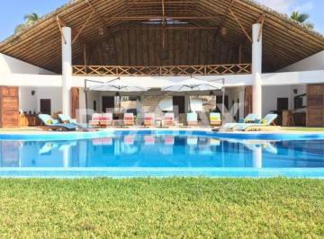 Rancho de 9 habitaciones, Santa María Colotepec · Complejo Turístico en Venta en Oaxaca - (4)