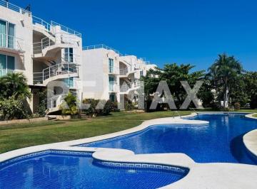 Departamento · 90m² · 2 Recámaras · 2 Estacionamientos · Departamento Amueblado en Renta Anual Marina Diamante Acapulco - (4)