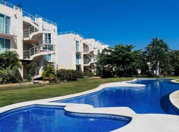 Departamento · 90m² · 2 Recámaras · 2 Estacionamientos · Departamento Amueblado en Renta Anual Marina Diamante Acapulco - (4)
