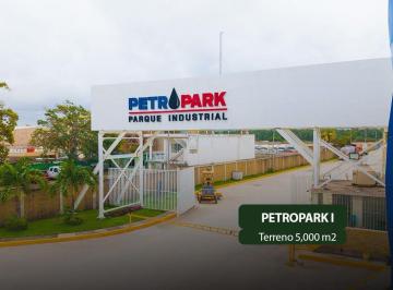 Terreno / Lote , Paraíso · Terreno en Renta en Petropark F - 989