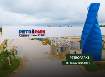 Terreno / Lote , Paraíso · Terreno en Renta en Petropark I F - 990