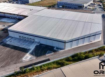 Nave industrial · 16390m² · Nave Industrial Renta Santa Catarina
