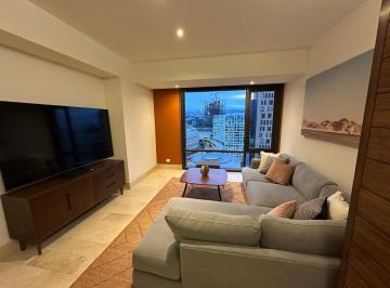 Departamento de 2 habitaciones, Miguel Hidalgo · Departamento Amueblado, en Exclusivo Residencial Miyana