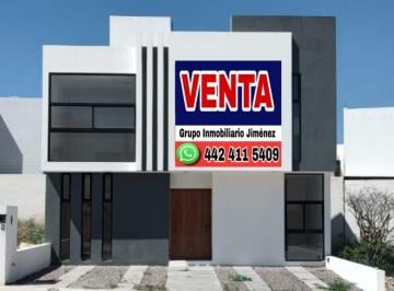 Casa · 159m² · 3 Recámaras · 2 Estacionamientos · Venta de Dos Casas Iguales en Zakia