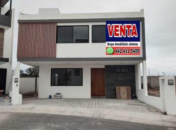 Casa · 200m² · 3 Recámaras · 2 Estacionamientos · Venta de Casa en Zen Life II