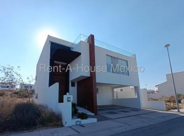 Casa de 3 habitaciones, El Marqués · Casa en Venta de Autor en Cactus Zibata - Goh1526
