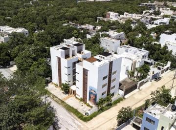 Departamento · Venta Departamentos en Moré Tulum Condos Tower Al Sur de México Bi