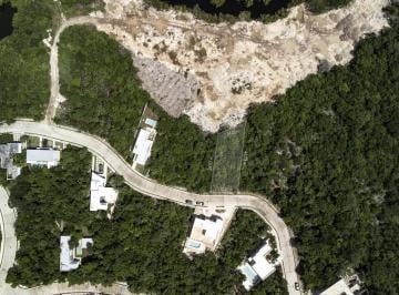 Terreno / Lote · 624m² · Inversión de Lotes en Bahía Príncipe Al Sur de México Bi