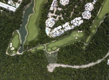 Terreno / Lote · 1369m² · Gran Inversión de Lote con Vista Al Campo de Golf en Quintana Roo Al Sur de México Bi