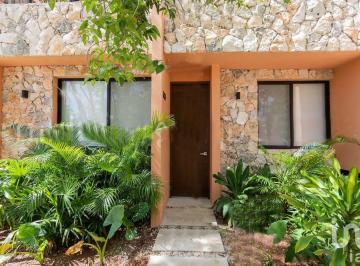 Casa · 120m² · 3 Recámaras · 2 Estacionamientos · Casa Aldea Savia - Tulum
