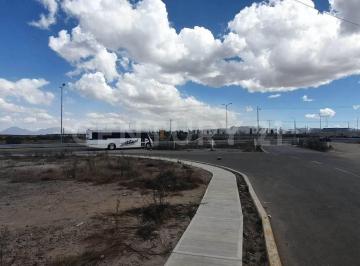 Terreno / Lote · 1037m² · Renta de Terreno Industrial Para Bodegas Zona Audi, San José Chiapa, Puebla