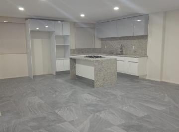 Departamento · 330m² · 3 Recámaras · 2 Estacionamientos · Departamento en Venta, Tecamachalco Precioso con Roof Garden en 3 Niveles