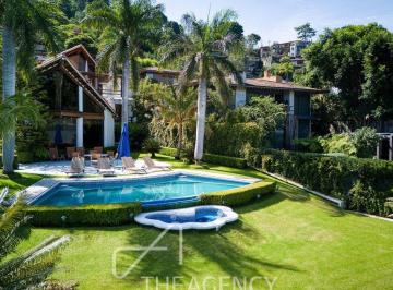 b86d9af83342e35d74865f36030b94f2058ba30d33c738a9df9873e509c700e6 · Espectacular Casa, Valle de Bravo (Frente Al Lago)
