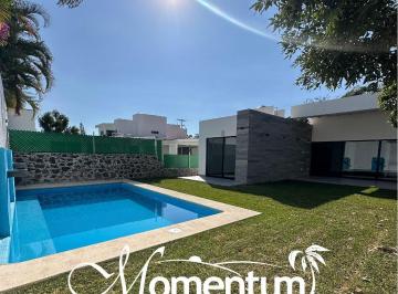 Casa de 3 habitaciones, Atlatlahucan · Venta de Casa en Lomas de Cocoyoc