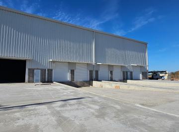 Nave industrial , Ahome · Bodega Nueva en Renta 1,000 m² Colonia Miguel Hidalgo