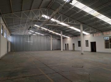 Bodega comercial · 1200m² · 4 Estacionamientos · Renta Bodega Industrial de 1,496 m² en Naucalpan Méx.