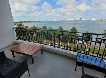 Departamento de 1 habitación, Benito Juárez · Departamento en Venta Frente a Laguna en Zona Hotera de Cancun