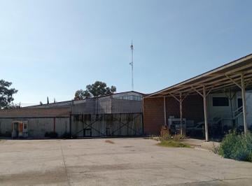 Terreno comercial · 8000m² · Patio de Encierro en Renta en Texcoco