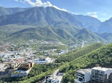 Terreno / Lote , Monterrey · Terreno Ascendente en Venta en San Michelle/sierra Alta