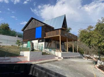 Quinta de 2 habitaciones, Monterrey · Quinta con Cabaña en Venta en El Barro