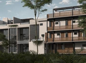 Casa · 184m² · 3 Recámaras · 1 Estacionamiento · Departamento Tipo Villa en La Exclusiva Comunidad Tulum Country Club