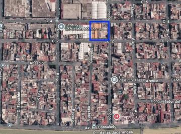 Terreno / Lote , Azcapotzalco · Cabeza de Manzana 40x40 a Dos Cuadras de