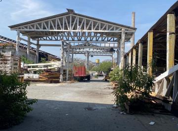 Terreno / Lote , Ecatepec de Morelos · Magnífica Bodega Industrial Como Terreno - Via Morelos