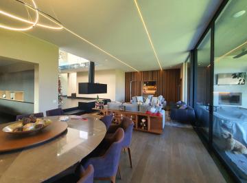 Casa de 3 habitaciones, Lerma · Casa Seminueva y Moderna con Jardín y Terrazas en Los Encinos