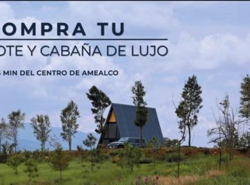 Terreno / Lote · 300m² · Terreno Campestre en Amealco, con Servicios