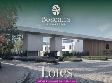 Terreno / Lote , San Luis Potosí · Terrenos en Venta en Boscalia Residencial Cerca de Villamagna Zona Poniente