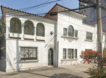 Casa de 5 habitaciones, Benito Juárez · Casa en Xola en Narvarte Oriente en Recuperacion Bancaria