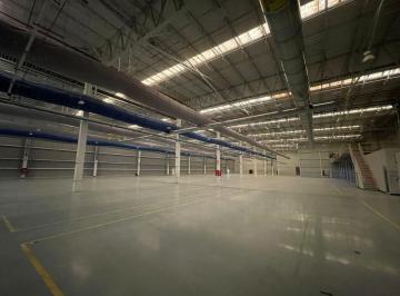 Nave industrial , Guadalajara · Nave Industrial Dentro del Technology Park