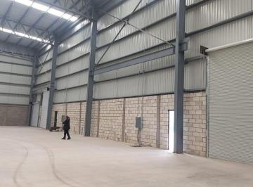 Bodega comercial , San Luis Potosí · Bodega en Renta en Zona Industrial, San Luis Potosí