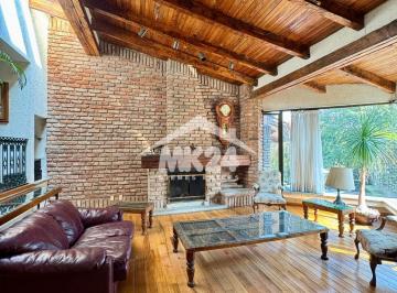 Casa en condominio de 3 habitaciones, Naucalpan de Juárez · Casa en Condominio en Venta en Lomas de Tecamachalco