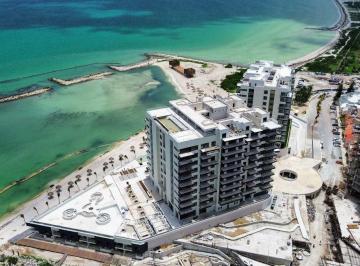 Departamento · 207m² · 4 Recámaras · 2 Estacionamientos · Departamento Amueblado en Sotavento Yucalpeten Resort Marina. - (4)