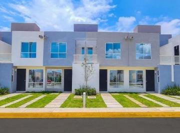 Casa · 62m² · 3 Recámaras · 1 Estacionamiento · Casa en Venta en Fracc. La Florida II, Toluca - Temoaya