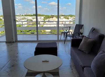 Departamento de 1 habitación, Mérida · Departamento Amueblado en Merida Yucatan Montebello White
