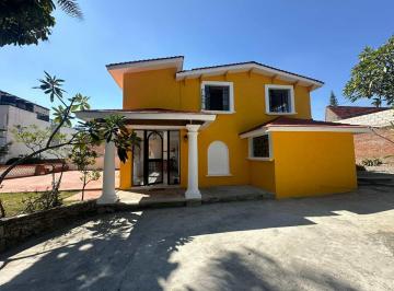 Casa · 340m² · 3 Recámaras · Casa en Venta en Cuernavaca