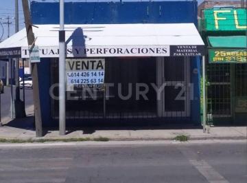 Local comercial · 98m² · Se Vende Local Comercial en Av Principal en Zona Centro de Chihuahua