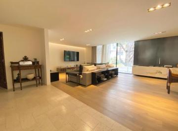 Departamento · 305m² · 3 Recámaras · 3 Estacionamientos · Departamento en Venta Exterior Zona Polanco