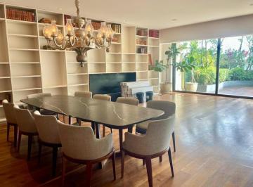 Departamento · 574m² · 3 Recámaras · 3 Estacionamientos · Residencial Bosques