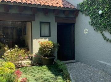 Casa · 427m² · 3 Recámaras · 2 Estacionamientos · Casa en Calle Cerrada en Lomas Anahuac - (4)