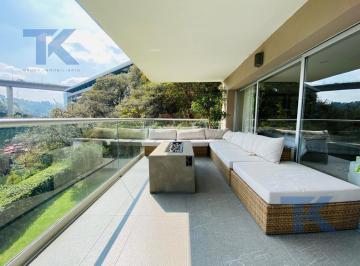 Departamento · 329m² · 3 Recámaras · 3 Estacionamientos · Lomas de La Cañada - (4)