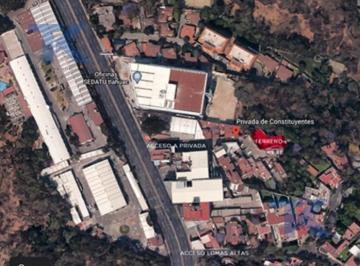 Terreno / Lote · 804m² · Privada de Constituyentes - (4)