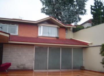 Casa · 499m² · 3 Recámaras · 10 Estacionamientos · Lomas de Vista Hermosa - (4)