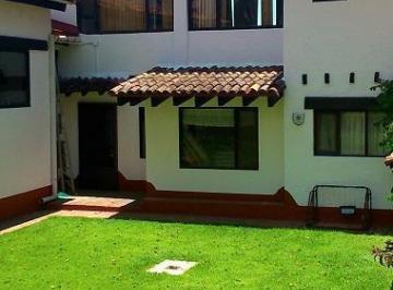 Casa · 306m² · 7 Recámaras · Casa en El Pueblo de Valle Bravo - (4)