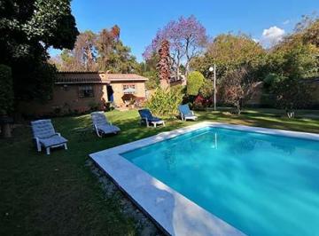 Casa de 3 habitaciones, Tepoztlán · Casa en Renta en Tepoztlan