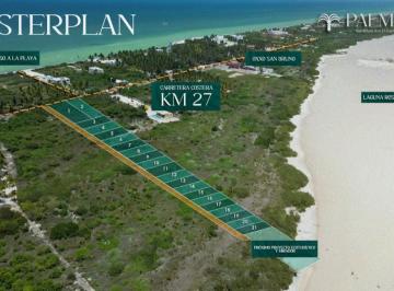 Terreno / Lote · 277m² · Terreno en Venta en San Bruno Yucatan