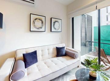 Departamento · 47m² · 1 Recámara · Departamento en Venta en La Floresta Puerto Vallarta Altea